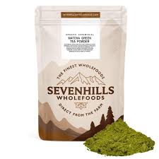 Organiczna Japońska Zielona Herbata Sevenhills