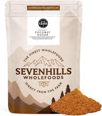 Cukier Kokosowy Organiczny 1kg - Sevenhills Wholefoods