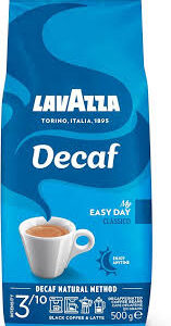 Lavazza Crema Decaffeinato - Kawa Ziarnista 500 g