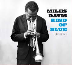 Miles Davis - Kind Of Blue: CD i Winyl