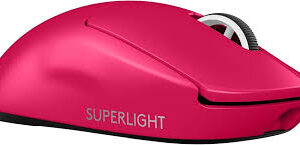 Logitech G PRO X SUPERLIGHT 2 - Bezprzewodowa Mysz Gamingowa