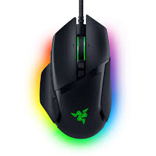 Razer Basilisk V3 - Ergonomiczna Mysz Gamingowa 26K DPI z RGB