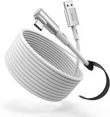 Kabel KIWI design 5M do VR - Kompatybilny z Quest 2/1/Pro i Pico 4