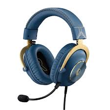 Logitech G Pro X - Gamingowe Słuchawki Premium