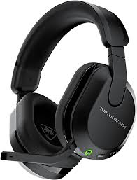 Turtle Beach Stealth 600 - Czarny Bezprzewodowe Słuchawki do PC