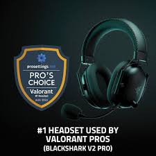 Razer BlackShark V2 Pro (2023) - Bezprzewodowy zestaw do PC