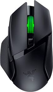 Razer Basilisk V3 X HyperSpeed - Konfigurowalna Mysz Bezprzewodowa