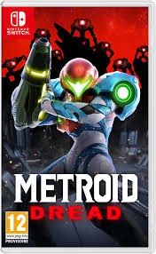 Metroid Dread - Gra Wideo na Amazon.pl