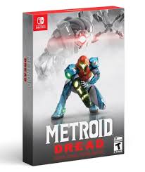 Metroid Dread: Edycja Specjalna na Nintendo Switch
