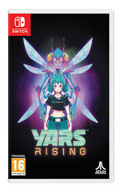 Yars Rising na Switch - Gra wideo