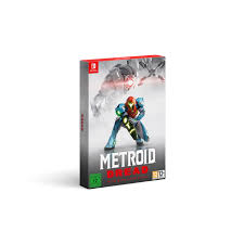 Metroid Dread Edycja Specjalna - Nintendo