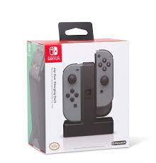 Stacja Ładująca PowerA do Joy-Conów Nintendo Switch