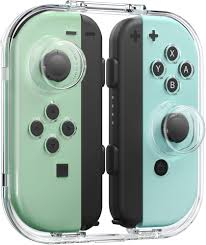 IINE Etui na Joy-Con - Przenośne i Pyłoszczelne