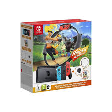 Zestaw Nintendo Switch Ring Fit Adventure