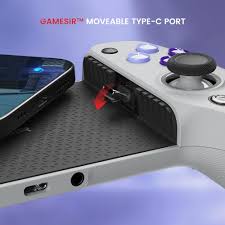GameSir G8 Galileo Typ C - Mobilny Kontroler Gamingowy