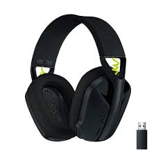 Logitech G435 LIGHTSPEED - Bezprzewodowe Słuchawki Gamingowe