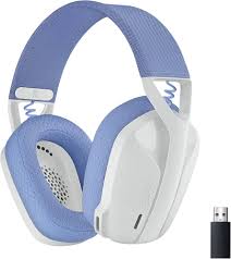 Logitech G435 LIGHTSPEED - Bezprzewodowe Słuchawki Gamingowe