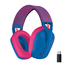 Logitech G435 LIGHTSPEED - Bezprzewodowe Słuchawki Gamingowe