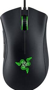 Razer DeathAdder Essential (2021) - Przewodowa Mysz Gamingowa