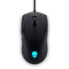 Alienware AW320M - Przewodowa mysz gamingowa