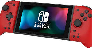 Kontroler Hori Split Pad Pro (Czerwony) do Nintendo Switch