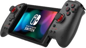 HORI SWITCH Split Pad Pro z Akcesoriami