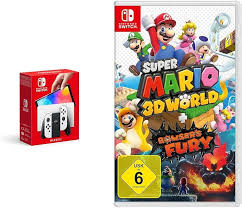 Nintendo Switch Konsola 7" Biało-Czarna