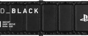 Dysk SSD WD Black SN850P NVMe 2TB do PS5