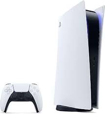 Sony PlayStation 5 - Edycja Cyfrowa