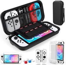 Etui HEYSTOP do Nintendo Switch OLED