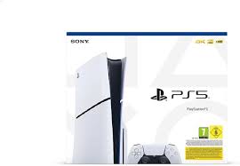 Konsola PS5 1TB Slim Biała