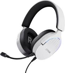 Słuchawki Gamingowe Trust GXT 490 W Fayzo z Dźwiękiem 7.1 i Mikrofonem Noise-Cancelling