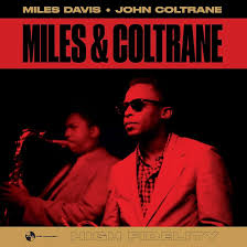 Miles & Coltrane: Płyty CD i Winylowe
