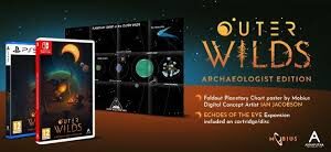 Outer Wilds: Edycja Archeologa - Switch