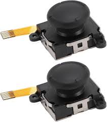 2 szt. Moduł Joysticka 3D z Czujnikiem Halla