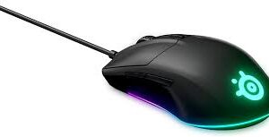 Mysz Gamingowa Steelseries Rival 3 - Czarna