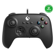 8BitDo Ultimate Przewodowy Kontroler do Xbox - Czarny