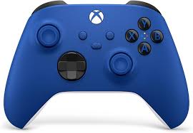 Bezprzewodowy Kontroler Xbox Blue do Xbox Series X
