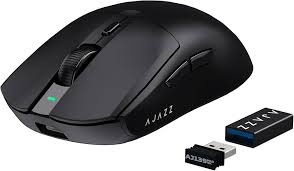 Bezprzewodowa Mysz Gamingowa ATTACK SHARK AJAZZ AJ139PRO - Superlekka