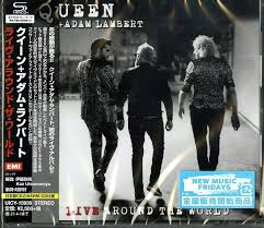 Live Around The World - SHM-CD