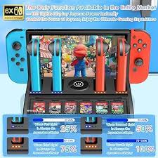 Fenolical Stacja Dokująca do Nintendo Switch