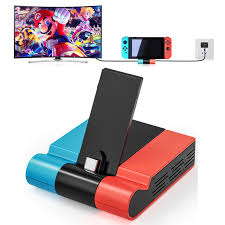 Stacja Dokująca Tendak do Nintendo Switch OLED - Składana
