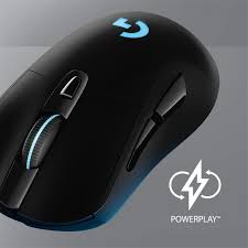 Logitech G703 Lightspeed - Bezprzewodowa Mysz Gamingowa dla Praworęcznych