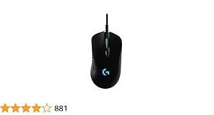 Logitech G403 - Bezprzewodowa Mysz RGB dla Graczy