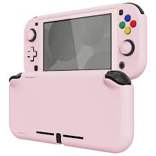 eXtremeRate Etui Ochronne do Switch Lite z Ochraniaczem Ekranu