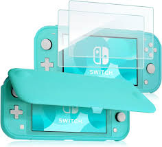 Etui ProCase do Nintendo Switch Lite z ochraniaczami ekranu – smukłe i odporne na zarysowania