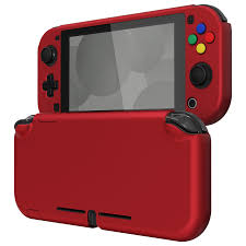 eXtremeRate Etui Ochronne do Switch Lite z Ochraniaczem