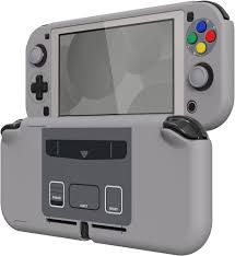 eXtremeRate Etui Ochronne do Switch Lite z Ochraniaczem Ekranu