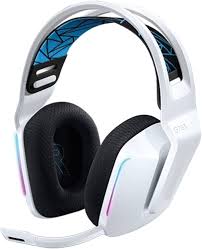 G733 LIGHTSPEED - Bezprzewodowe Słuchawki RGB z Dźwiękiem 7.1 DTS X2.0