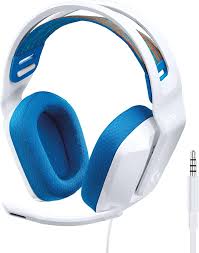 Logitech G335 - Przewodowe słuchawki gamingowe z mikrofonem